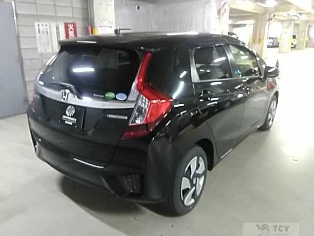 2015 Honda Fit Hybrid