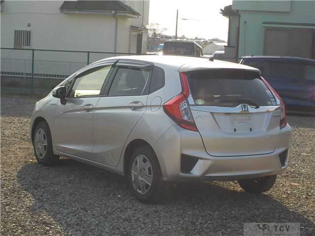 2016 Honda Fit Hybrid