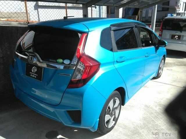 2014 Honda Fit Hybrid