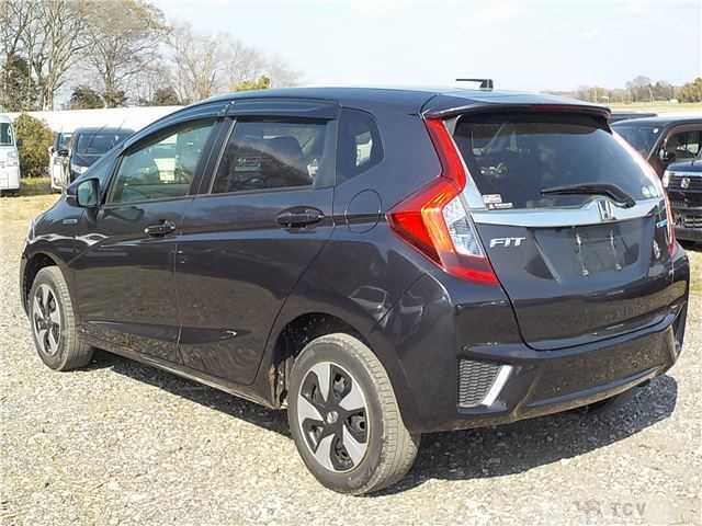 2016 Honda Fit