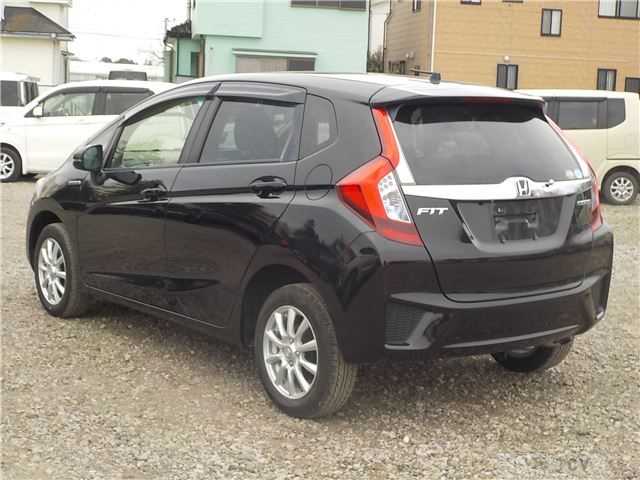 2015 Honda Fit