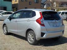 2014 Honda Fit Hybrid