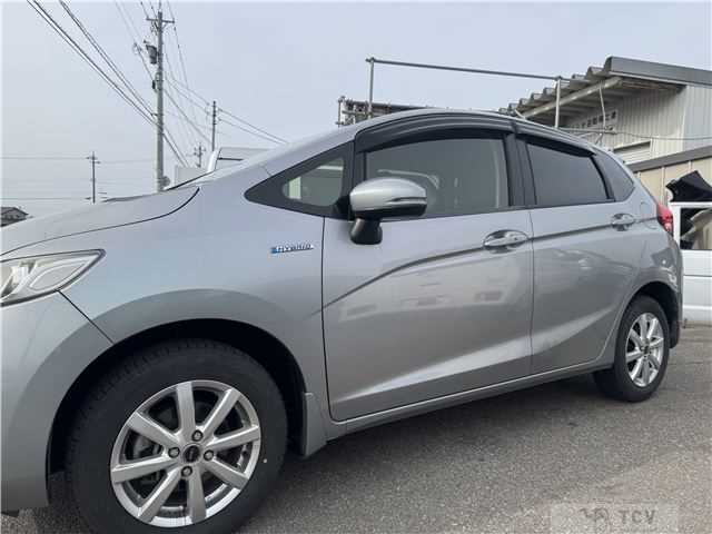 2014 Honda Fit Hybrid