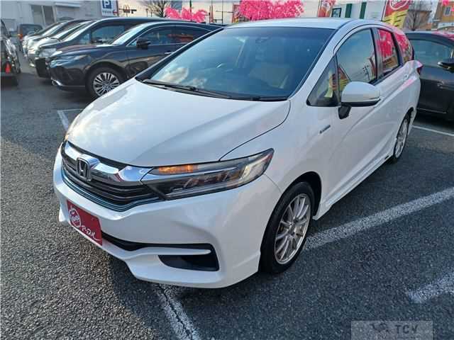 2015 Honda Shuttle