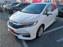 2015 Honda Shuttle