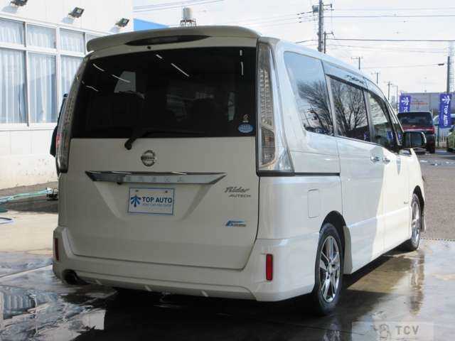 2012 Nissan Serena