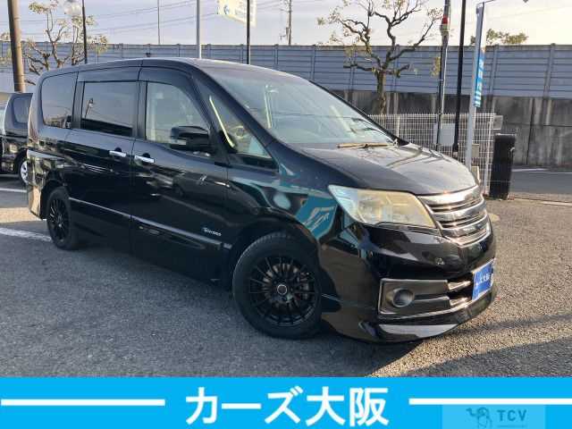 2013 Nissan Serena