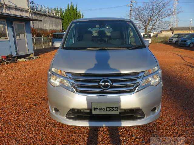 2014 Nissan Serena