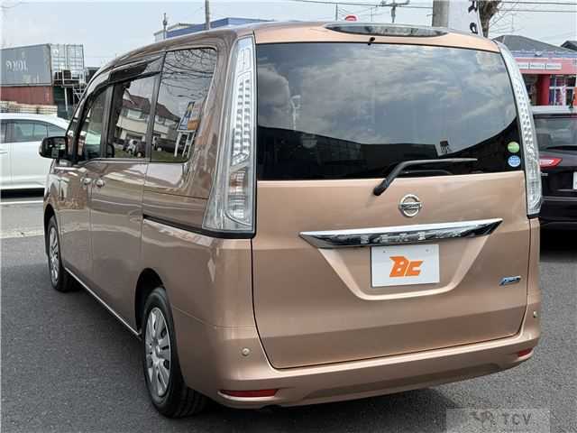 2014 Nissan Serena