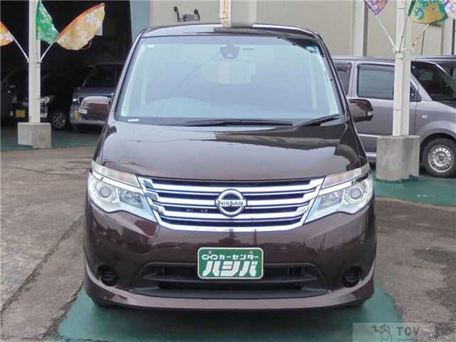 2015 Nissan Serena