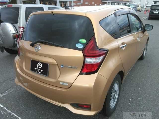 2017 Nissan Note