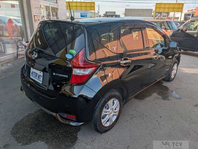 2017 Nissan Note