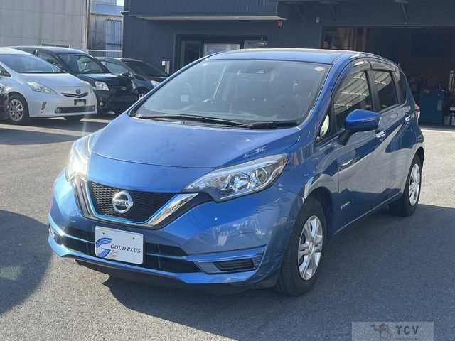 2018 Nissan Note