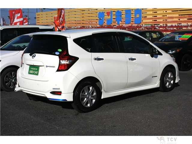 2017 Nissan Note