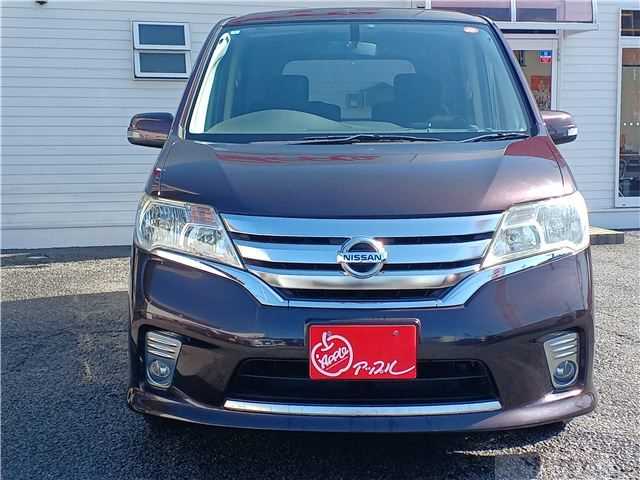2012 Nissan Serena