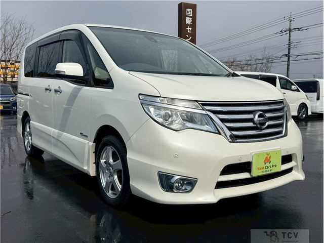 2015 Nissan Serena