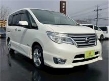 2015 Nissan Serena