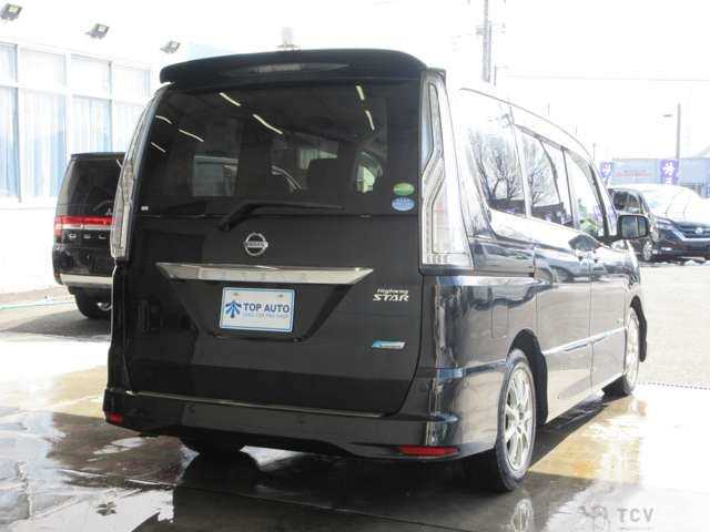 2015 Nissan Serena