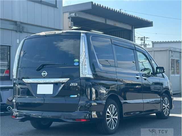 2014 Nissan Serena
