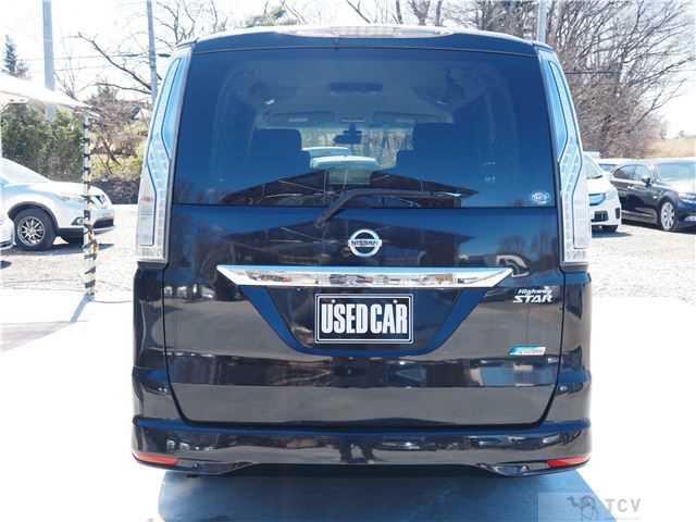 2014 Nissan Serena