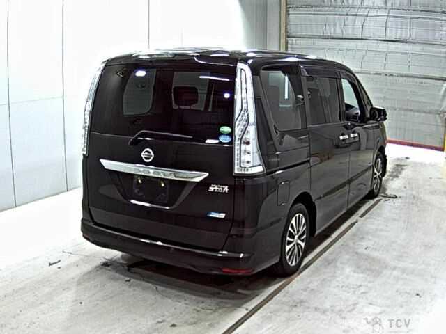 2015 Nissan Serena