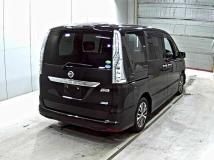2015 Nissan Serena