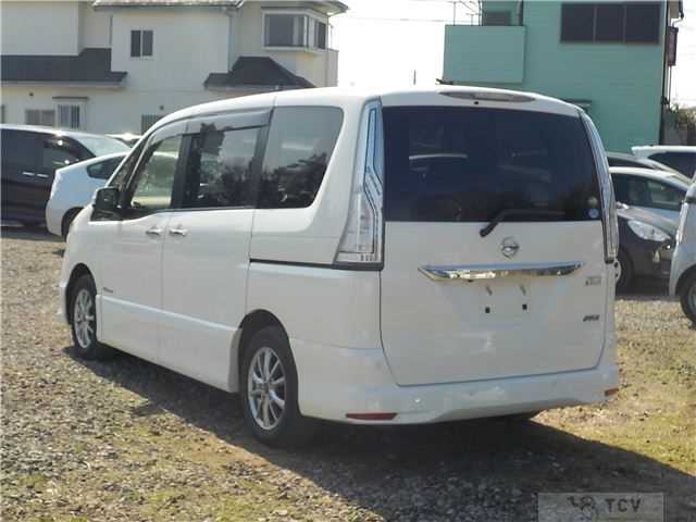 2014 Nissan Serena