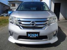 2013 Nissan Serena