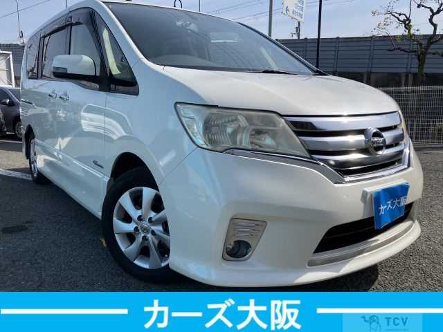 2013 Nissan Serena