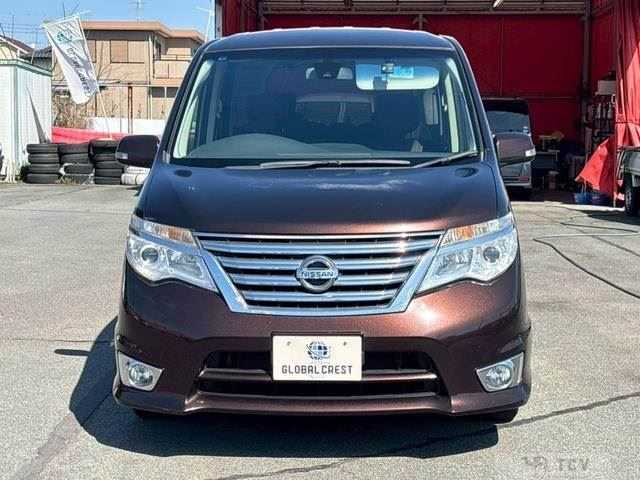 2015 Nissan Serena