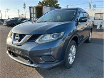 2015 Nissan X-Trail