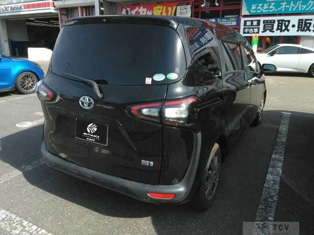 2015 Toyota Sienta