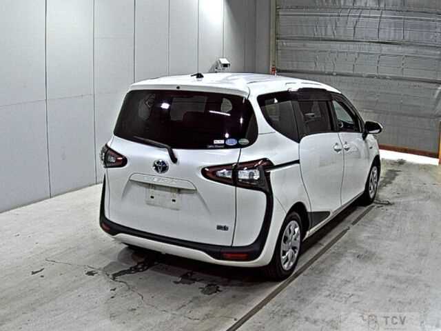 2015 Toyota Sienta