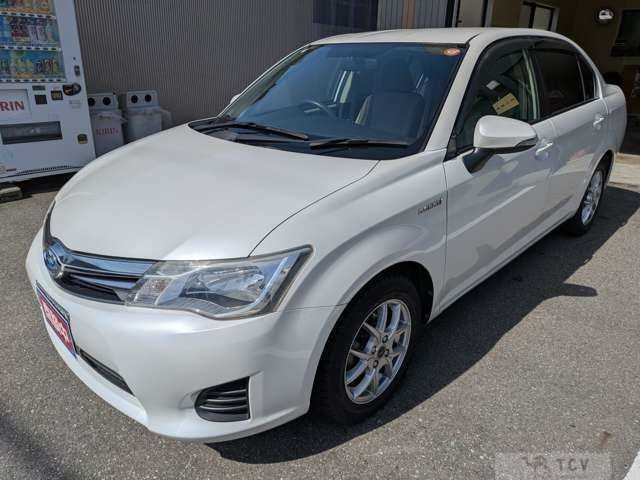 2013 Toyota Corolla Axio