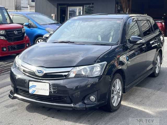 2014 Toyota Corolla Fielder