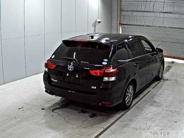 2015 Toyota Corolla Fielder