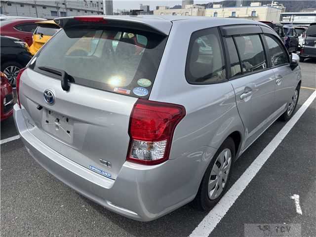 2015 Toyota Corolla Fielder