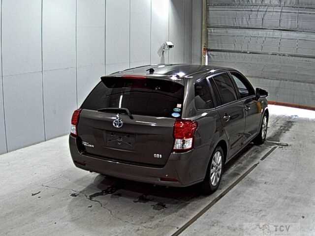 2015 Toyota Corolla Fielder