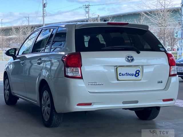 2014 Toyota Corolla Fielder