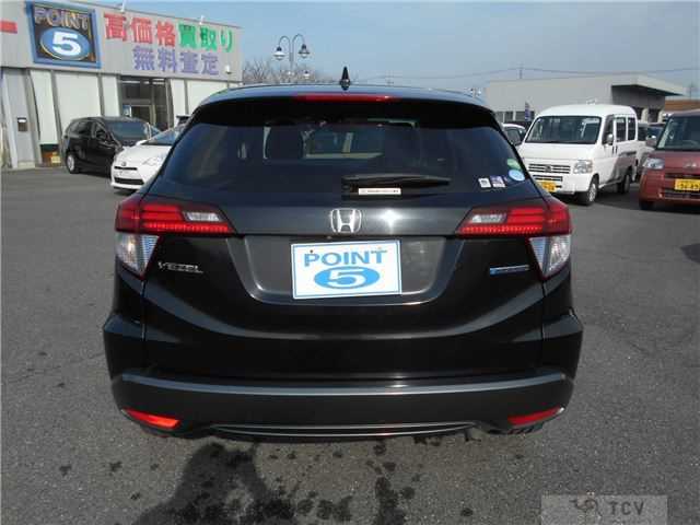 2015 Honda VEZEL