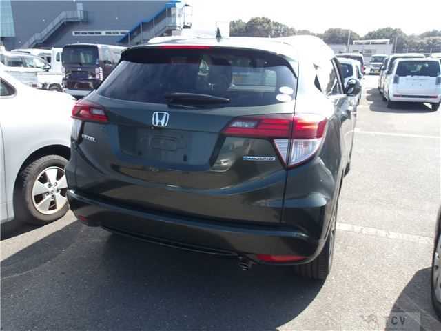 2014 Honda VEZEL