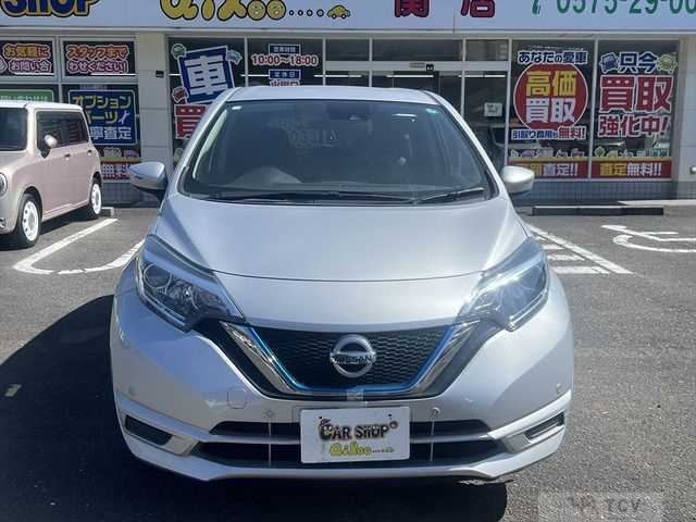 2020 Nissan Note