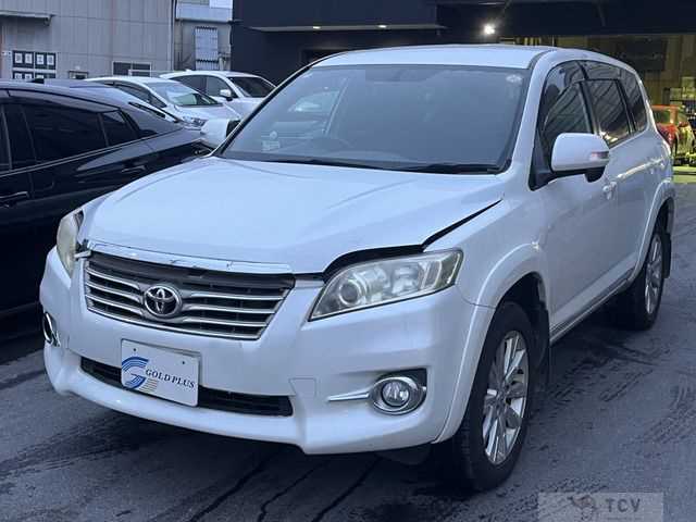2010 Toyota Vanguard