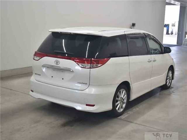 2012 Toyota Estima