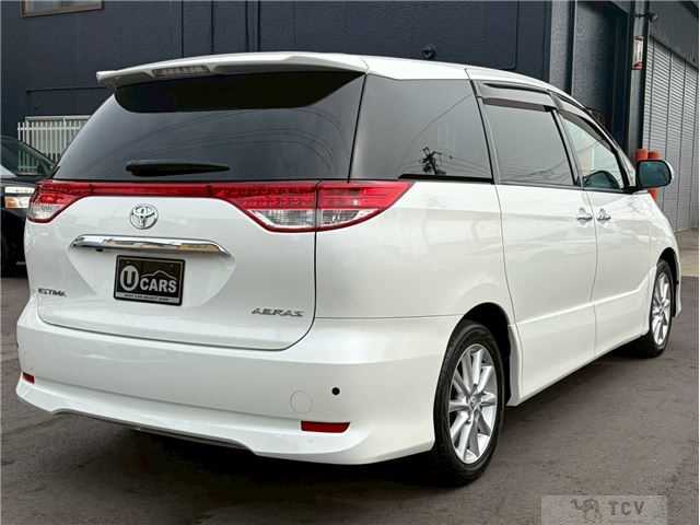 2012 Toyota Estima