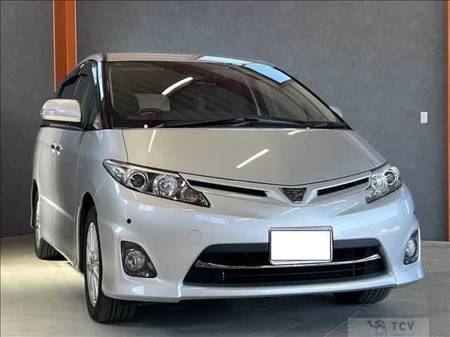 2012 Toyota Estima