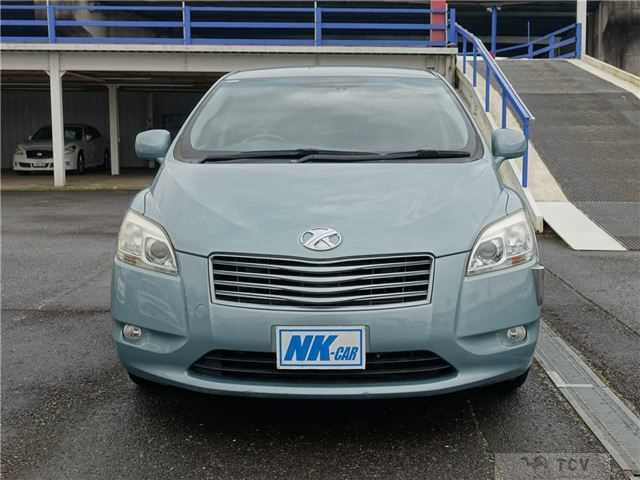 2008 Toyota Mark X