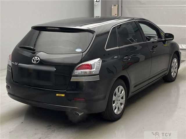 2012 Toyota Mark X