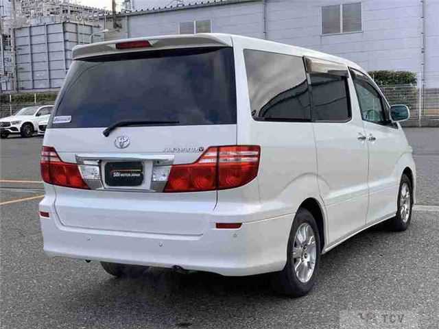 2007 Toyota Alphard