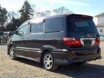 2006 Toyota Alphard